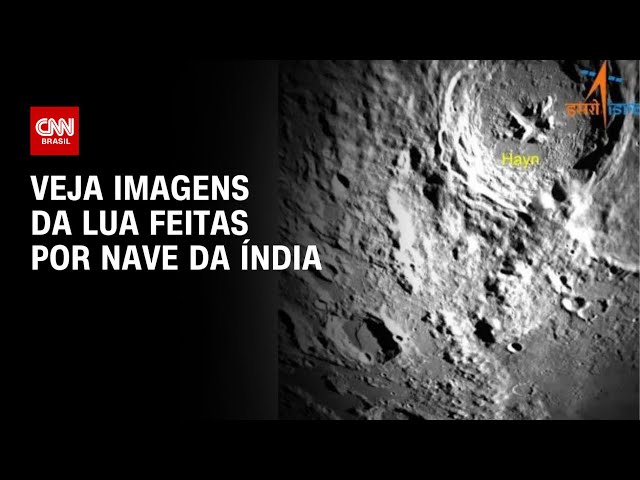 Find out what the Indian lunar mission has discovered so far and what are the next steps – São Bento under the microscope – Noticias de São Bento – Paraíba – Brazil