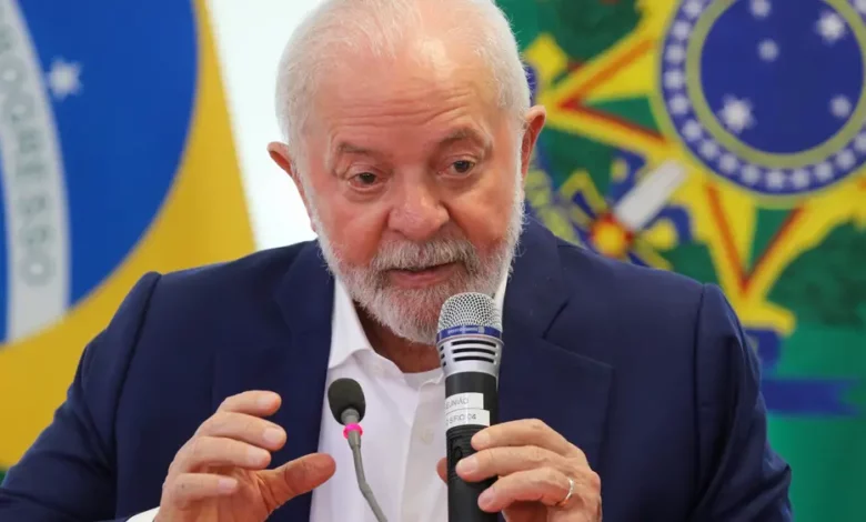 Lula deseja boa sorte e êxito ao novo governo argentino mas não felicita  Milei - Expresso