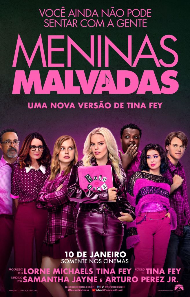 Meninas Malvadas: veja elenco, data de estreia e trailer do filme musical