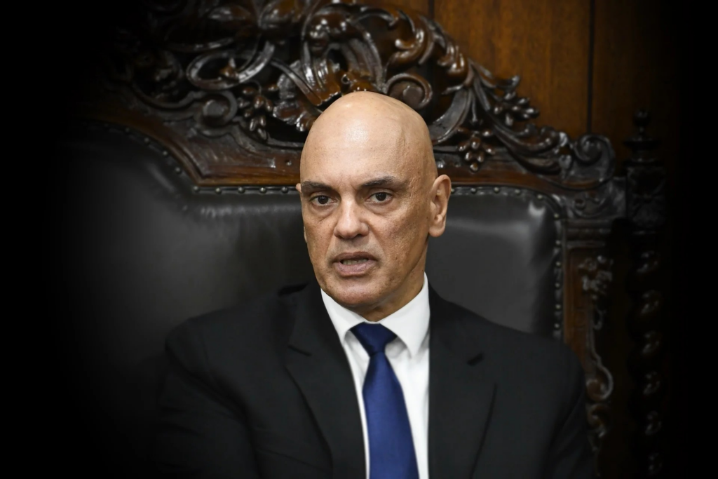 Alexandre de Moraes faz pronunciamento após aprovação de Dino e Gonet no  Senado – São Bento em Foco – Noticias de São Bento – Paraíba – Brasil