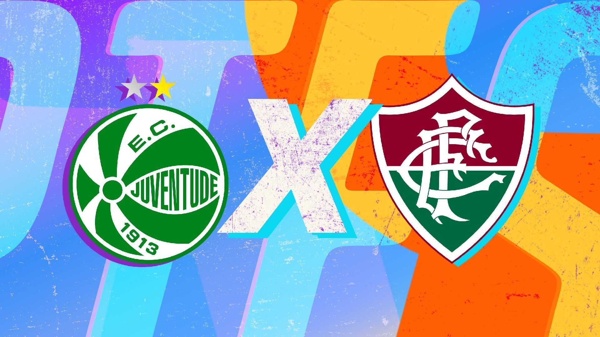 Juventude x Fluminense horário e onde assistir ao jogo da Copa do