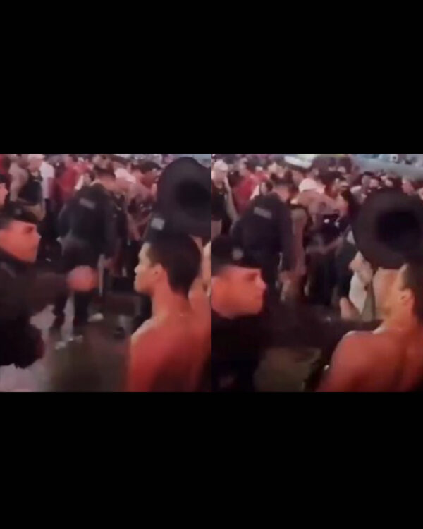 Áudio de policial militar afastado desafia versão oficial sobre agressão no Parque do Povo