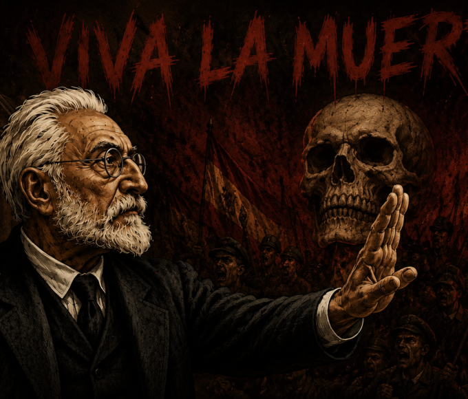 Democracia em xeque: a lição histórica de Miguel de Unamuno contra o autoritarismo