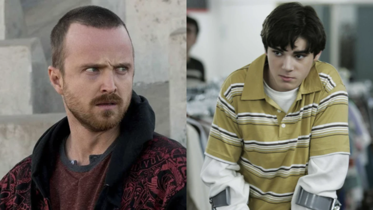 Aaron Paul presta homenagem a RJ Mitte após morte do ator de Breaking Bad