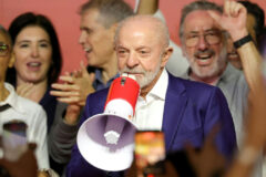 Lula propõe PEC do passe livre no transporte público para finais de semana